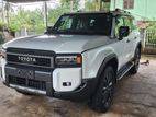 Toyota Land Cruiser Prado ZX Diesel GDJ250 2024