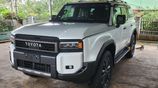 Toyota Land Cruiser Prado ZX Diesel GDJ250 2024