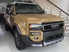 Toyota Land Cruiser Prado ZX Edition 2024