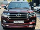 Toyota Land Cruiser Prado ZX Night Edition 202 2017