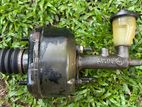 Toyota Land Cruiser Recondition Master Pump and Surve Tank