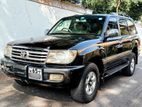 Toyota Land Cruiser Sahara 100 1998
