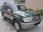 Toyota Land Cruiser Sahara 100 1999