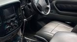Toyota Land Cruiser Sahara 100 1999