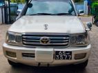 Toyota Land Cruiser Sahara 100 1999