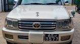 Toyota Land Cruiser Sahara 100 1999