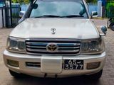 Toyota Land Cruiser Sahara 100 1999