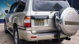 Toyota Land Cruiser Sahara 100 1999