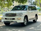 Toyota Land Cruiser Sahara 100 1HZ VX Limited 2003