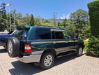 Toyota Land Cruiser Sahara 100 SERIES 1999