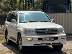 Toyota Land Cruiser Sahara 100 Series 1HZ 2003