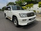 Toyota Land Cruiser Sahara 100 Series 1HZ 2003