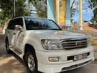 Toyota Land Cruiser Sahara 100 Service 1HZ 2004