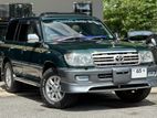 Toyota Land Cruiser Sahara 100 V8 VX Exchange 1999