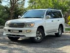Toyota Land Cruiser Sahara 100 VX 1HZ MANUAL 2003