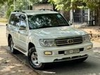Toyota Land Cruiser Sahara 100 VX Limited 1HZ 2003