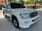 Toyota Land Cruiser Sahara 100 VX Limited 1HZ 2003