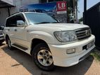 Toyota Land Cruiser Sahara 100 VX Limited 2003