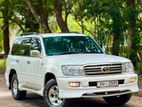 Toyota Land Cruiser Sahara 100 VX Limited 2004