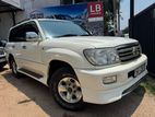 Toyota Land Cruiser Sahara 100 VX Limited 2024