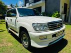 Toyota Land Cruiser Sahara 100 VX Limited V8 2003