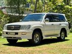 Toyota Land Cruiser Sahara 100 VX Limited V8 2003
