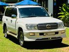 Toyota Land Cruiser Sahara 100 VX Limited V8 2003