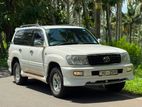 Toyota Land Cruiser Sahara 100 VX V8 LIMITED 2003