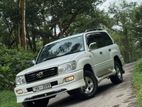 Toyota Land Cruiser Sahara 100 VX V8 LIMITED 2003