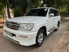 Toyota Land Cruiser Sahara 100 VX V8 Manual 2004