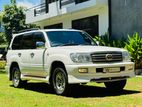 Toyota Land Cruiser Sahara 100 VX V8 Manual 2004