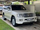 Toyota Land Cruiser Sahara 101 2003