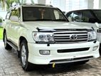 Toyota Land Cruiser Sahara 101 VX Limited 1999