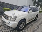 Toyota Land Cruiser Sahara 101 VX Limited 2007