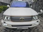 Toyota Land Cruiser Sahara 101 VX Limited 2007