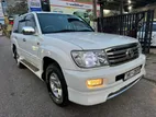 Toyota Land Cruiser Sahara 105 100 series 2003