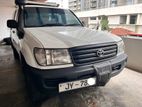 Toyota Land Cruiser Sahara 105 2005