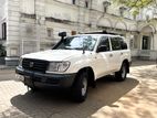 Toyota Land Cruiser Sahara 105 2005