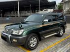 Toyota Land Cruiser Sahara 1998