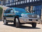 Toyota Land Cruiser Sahara 1999