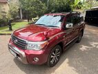 Toyota Land Cruiser Sahara 200 2011