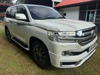 Toyota Land Cruiser Sahara 200 2015