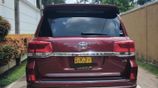 Toyota Land Cruiser Sahara 200 V8 2008