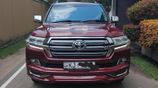 Toyota Land Cruiser Sahara 200 V8 2008