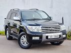 Toyota Land Cruiser Sahara 200 V8 2011