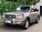 Toyota Land Cruiser Sahara 2000