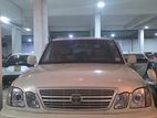Toyota Land Cruiser Sahara 2000