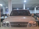 Toyota Land Cruiser Sahara 2000