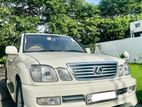 Toyota Land Cruiser Sahara 2000