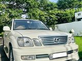 Toyota Land Cruiser Sahara 2000